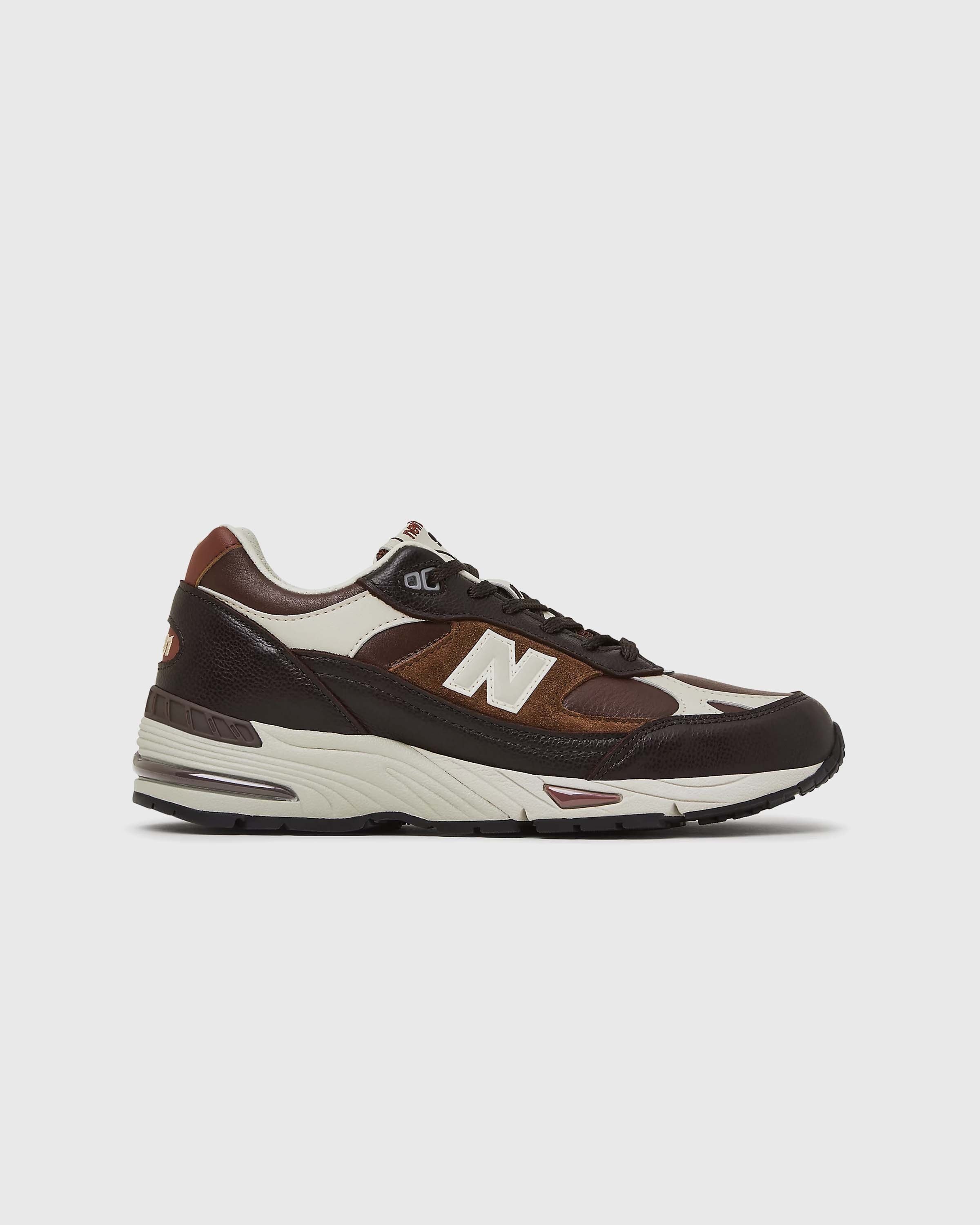 New Balance – M991GBI Brown | Highsnobiety Shop